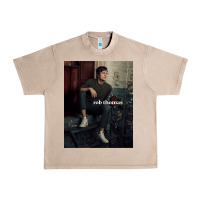 French Oak Rob Thomas Urban Heavy Tee - PixelFlow
