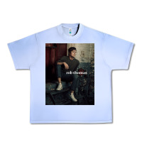 Grape Ice Rob Thomas Urban Heavy Tee - PixelFlow