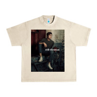 Sandshell Rob Thomas Urban Heavy Tee - PixelFlow
