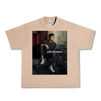 Burro Rob Thomas Urban Heavy Tee - PixelFlow