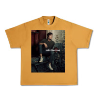 Peanut Butter Rob Thomas Urban Heavy Tee - PixelFlow
