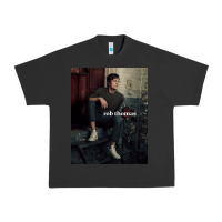 Pigment Black Rob Thomas Urban Heavy Tee - PixelFlow