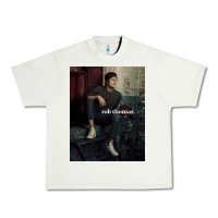 Pistachio Rob Thomas Urban Heavy Tee - PixelFlow