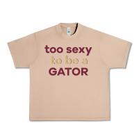 Burro too sexy to be a gator Urban Heavy Tee - PixelFlow