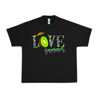 Black love summer Urban Heavy Tee - CowhideDigitalArt