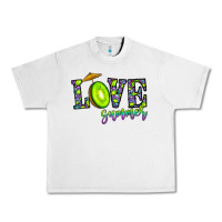 Lunar Rock love summer Urban Heavy Tee - CowhideDigitalArt