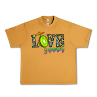 Peanut Butter love summer Urban Heavy Tee - CowhideDigitalArt