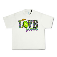 Pistachio love summer Urban Heavy Tee - CowhideDigitalArt