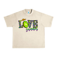 Sandshell love summer Urban Heavy Tee - CowhideDigitalArt