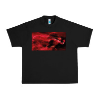 Black The Flash Urban Heavy Tee - PixelFlow