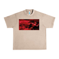 French Oak The Flash Urban Heavy Tee - PixelFlow