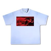 Grape Ice The Flash Urban Heavy Tee - PixelFlow