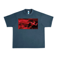 Midnight Navy The Flash Urban Heavy Tee - PixelFlow
