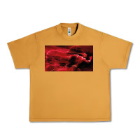 Peanut Butter The Flash Urban Heavy Tee - PixelFlow