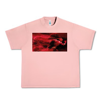 Salmon The Flash Urban Heavy Tee - PixelFlow