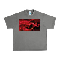 Tornado The Flash Urban Heavy Tee - PixelFlow