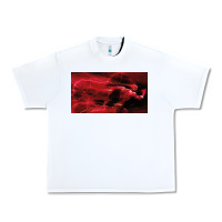 White The Flash Urban Heavy Tee - PixelFlow