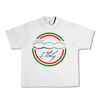 Lunar Rock fiat 500   italy Urban Heavy Tee - PixelFlow