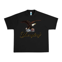 Black yuengling beer Urban Heavy Tee - PixelFlow