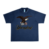 Navy yuengling beer Urban Heavy Tee - PixelFlow