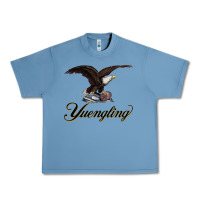 Pebble Blue yuengling beer Urban Heavy Tee - PixelFlow