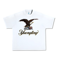 White yuengling beer Urban Heavy Tee - PixelFlow