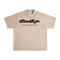 French Oak Chris Craft Boats Urban Heavy Tee - PixelFlow