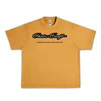 Peanut Butter Chris Craft Boats Urban Heavy Tee - PixelFlow