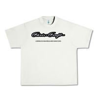 Pistachio Chris Craft Boats Urban Heavy Tee - PixelFlow