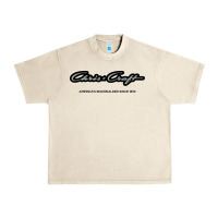 Sandshell Chris Craft Boats Urban Heavy Tee - PixelFlow