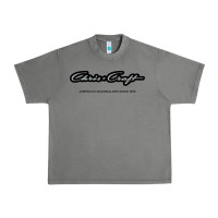 Tornado Chris Craft Boats Urban Heavy Tee - PixelFlow
