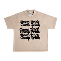 French Oak cheap trick Urban Heavy Tee - PixelFlow