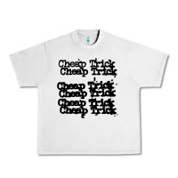 Lunar Rock cheap trick Urban Heavy Tee - PixelFlow