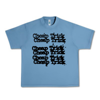 Pebble Blue cheap trick Urban Heavy Tee - PixelFlow