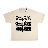 Sandshell cheap trick Urban Heavy Tee - PixelFlow
