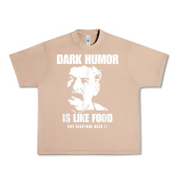 Burro dark humor is like food not everyone gets it, joseph stalin t shirt Urban Heavy Tee - PixelFlow