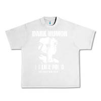 Lunar Rock dark humor is like food not everyone gets it, joseph stalin t shirt Urban Heavy Tee - PixelFlow
