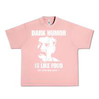 Salmon dark humor is like food not everyone gets it, joseph stalin t shirt Urban Heavy Tee - PixelFlow