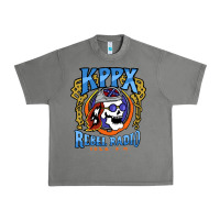 Tornado Kppx Rebel Radio Urban Heavy Tee - PixelFlow