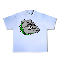 Grape Ice ashville high school, ashville bulldogs Urban Heavy Tee - PixelFlow