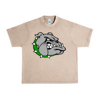 French Oak ashville high school, ashville bulldogs Urban Heavy Tee - PixelFlow