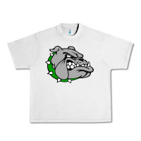 Lunar Rock ashville high school, ashville bulldogs Urban Heavy Tee - PixelFlow