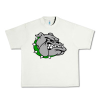 Pistachio ashville high school, ashville bulldogs Urban Heavy Tee - PixelFlow