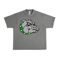 Tornado ashville high school, ashville bulldogs Urban Heavy Tee - PixelFlow