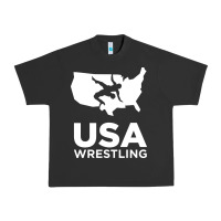 Pigment Black usa power united states Urban Heavy Tee - PixelFlow