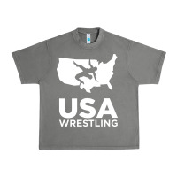 Tornado usa power united states Urban Heavy Tee - PixelFlow