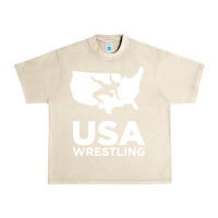 Sandshell usa power united states Urban Heavy Tee - PixelFlow