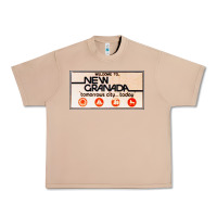 Burro welcome to new granada! Urban Heavy Tee - PixelFlow