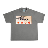 Tornado welcome to new granada! Urban Heavy Tee - PixelFlow