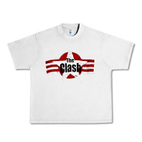 Lunar Rock Old Rock 1976 Clash Urban Heavy Tee - PixelFlow